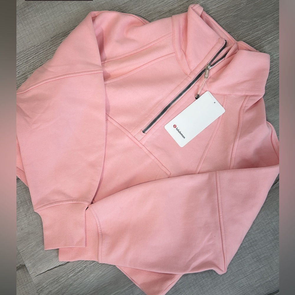 Lulu lemon scuba jacket BRAND NEW